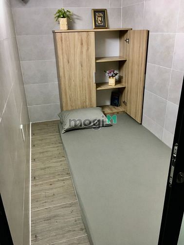 Hình ảnh Cho thuê Sleepbox 213 Nguyễn Gia Trí, giá 1tr8