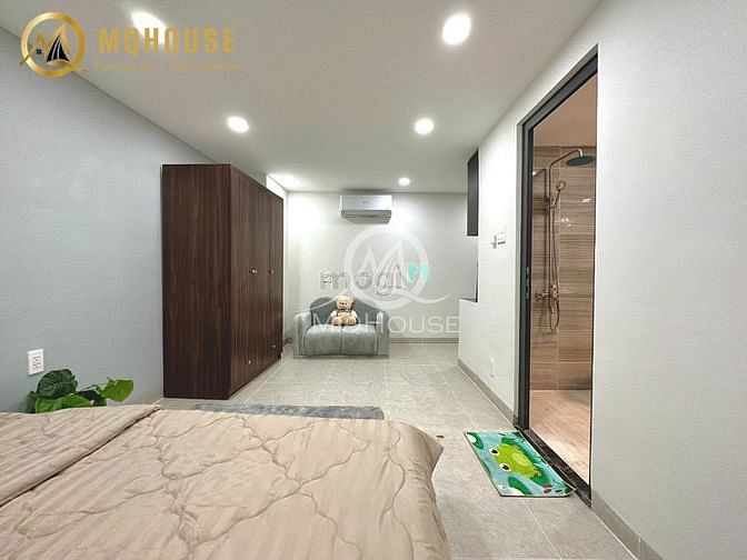 Hình ảnh Studio mới 100% Bùi Thị Xuân ngay trung tâm tân bình