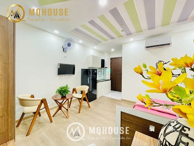 Hình ảnh Siêu phầm Luxury ngay Lê Đức Tho - Nguyễn Oanh