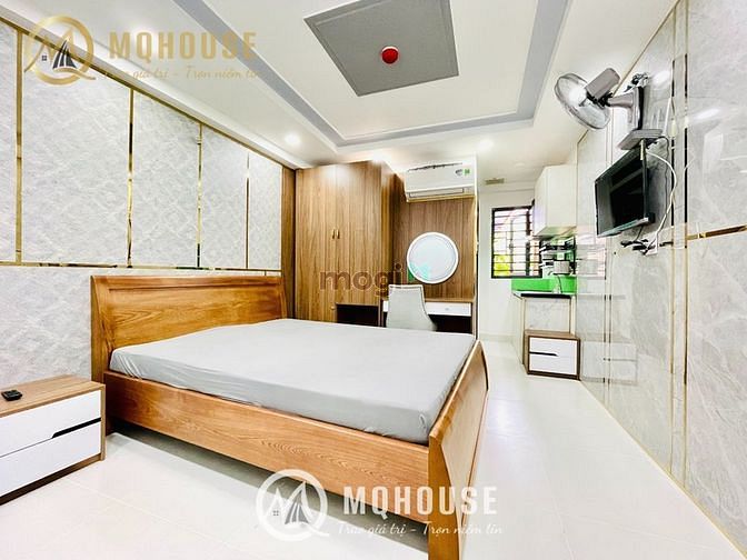 Hình ảnh Siêu phầm Luxury ngay Lê Đức Tho - Nguyễn Oanh