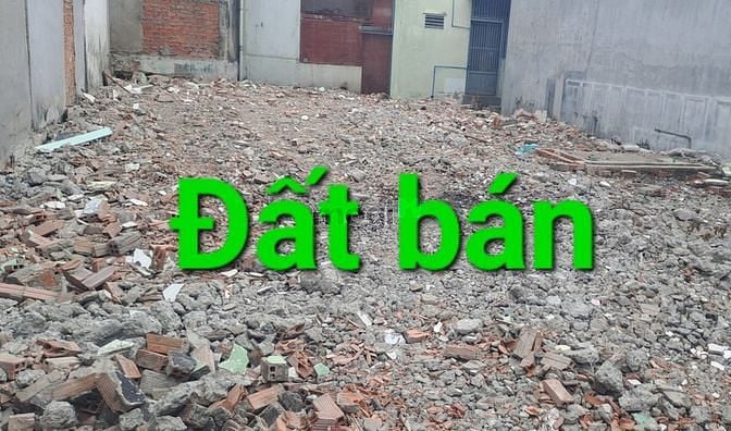 Hình ảnh Đất sổ hồng 130m2 phường Hiệp Bình Chánh Tp Thủ Đức