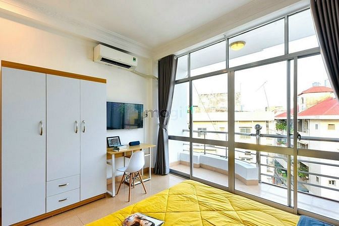 Hình ảnh Căn Hộ Cho Thuê , Đặng Dung , Tân Định Q1 , từ 9tr đến 17tr