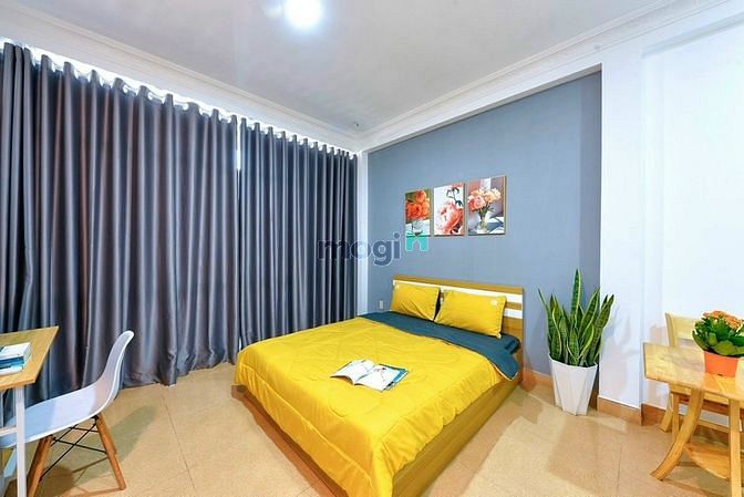 Hình ảnh Căn Hộ Cho Thuê , Đặng Dung , Tân Định Q1 , từ 9tr đến 17tr