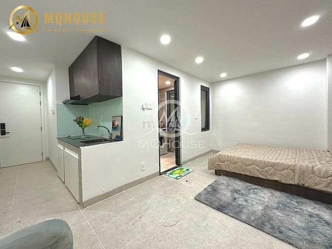 Hình ảnh Studio mới 100% Bùi Thị Xuân ngay trung tâm tân bình