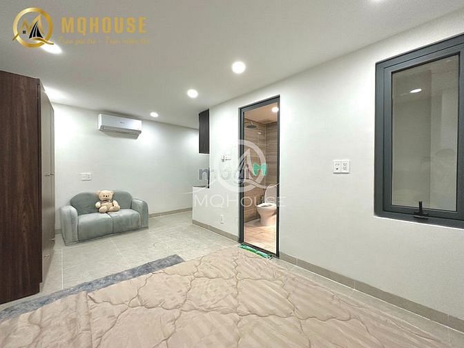 Hình ảnh Studio mới 100% Bùi Thị Xuân ngay trung tâm tân bình