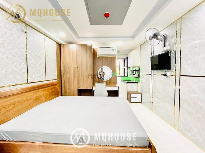 Hình ảnh Siêu phầm Luxury ngay Lê Đức Tho - Nguyễn Oanh