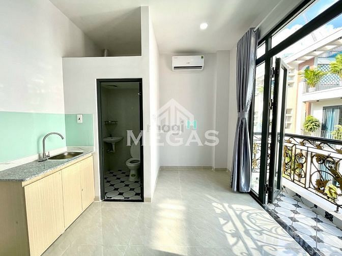 Hình ảnh Siêu phẩm BAN CÔNG 4.000.000 full nội thất gần văn lang cs3