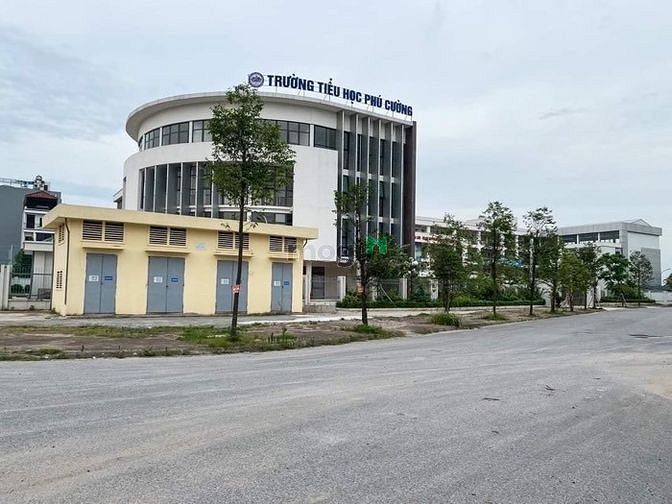 Hình ảnh Bán Đất Lô Góc Khu Đấu Giá Phú Lương, 65M, 6 TỶ.