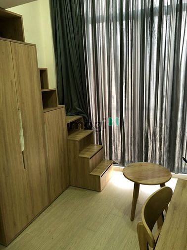 Hình ảnh Duplex thiết kế xinh xắn Bến Vân Đồn, quận 4