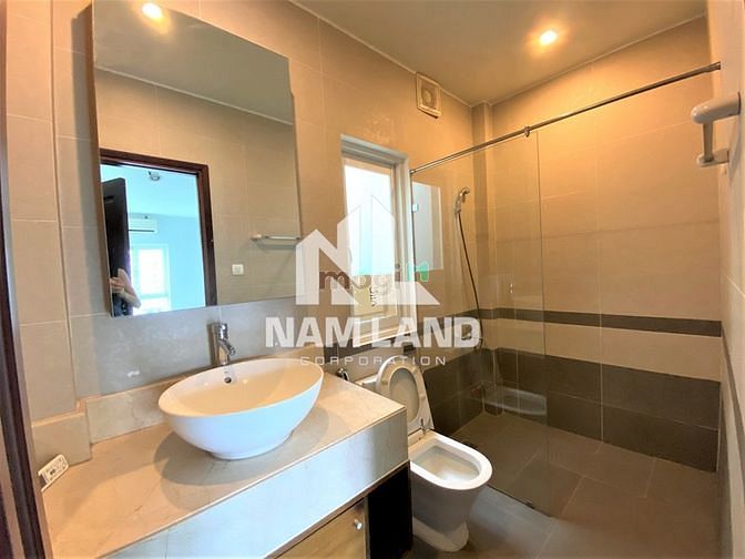 Hình ảnh Cho Thuê Biệt Thự Quận 2 Số A30 Nguyễn Hoàng  Làm Văn Phòng + Ở