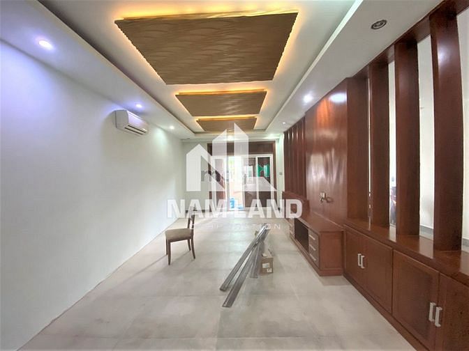 Hình ảnh Cho Thuê Biệt Thự Quận 2 Số A30 Nguyễn Hoàng  Làm Văn Phòng + Ở