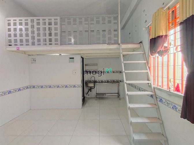 Hình ảnh Phòng gác cao full nội thất cơ bản