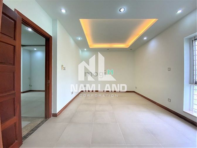 Hình ảnh Cho Thuê Biệt Thự Quận 2 Số A30 Nguyễn Hoàng  Làm Văn Phòng + Ở