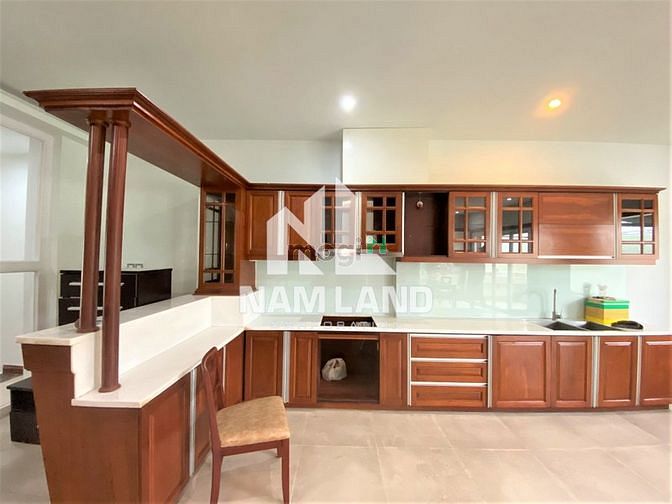 Hình ảnh Cho Thuê Biệt Thự Quận 2 Số A30 Nguyễn Hoàng  Làm Văn Phòng + Ở