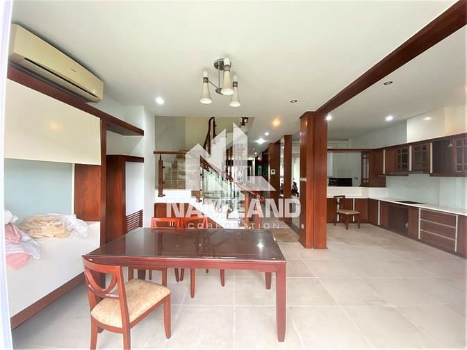 Hình ảnh Cho Thuê Biệt Thự Quận 2 Số A30 Nguyễn Hoàng  Làm Văn Phòng + Ở