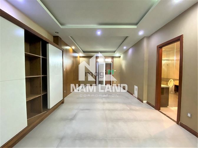 Hình ảnh Cho Thuê Biệt Thự Quận 2 Số A30 Nguyễn Hoàng  Làm Văn Phòng + Ở