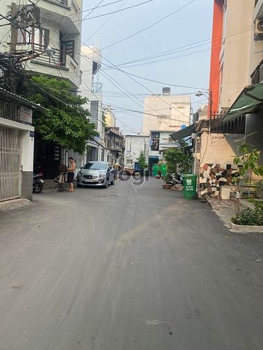 Hình ảnh Nền đất villa Thới An City Quận 12