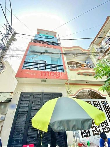 Hình ảnh [ GIẢM còn 👉 1 tỷ 835 ]  🏡 Phan Huy Ích , P15 , TÂN BÌNH .  🚗 Hẻm 8