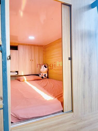 Hình ảnh SLEEPBOX Tân Bình mới tinh giá chỉ 1tr6 bao toàn bộ chi phí