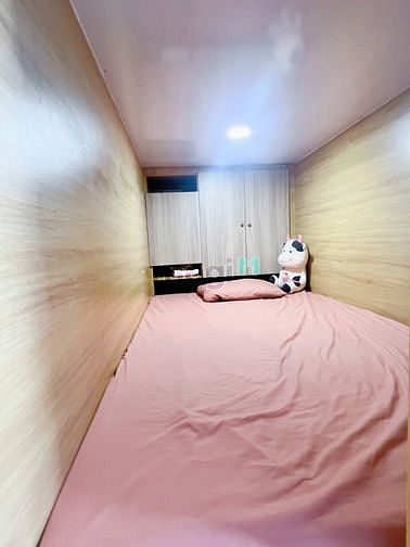Hình ảnh SLEEPBOX Tân Bình mới tinh giá chỉ 1tr6 bao toàn bộ chi phí
