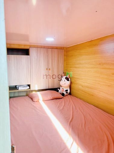 Hình ảnh SLEEPBOX Tân Bình mới tinh giá chỉ 1tr6 bao toàn bộ chi phí