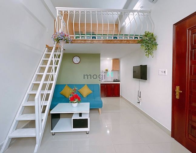 Hình ảnh Duplex full NT cửa sổ to gần Lotte Quận 7