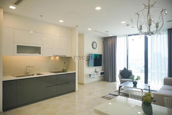 Hình ảnh Vinhomes Bason - Q1 - 2 pn - đầy đủ nội thất giá 22tr