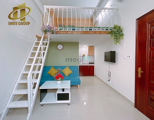 Hình ảnh Duplex full NT cửa sổ to gần Lotte Quận 7