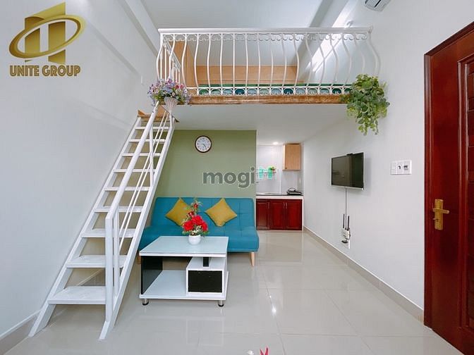 Hình ảnh Duplex full NT cửa sổ to gần Lotte Quận 7
