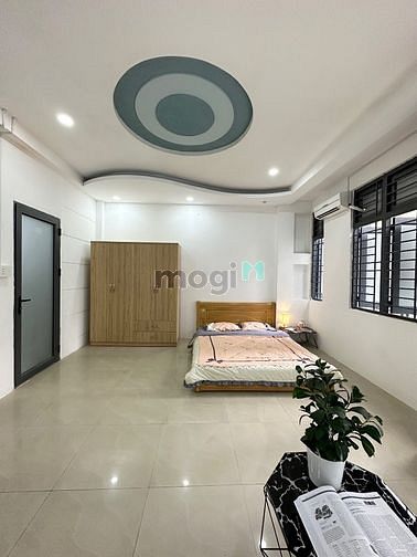 Hình ảnh Cho thuê phòng Ban Công to thoáng Full Nội thất tại Phan Đăng Lưu
