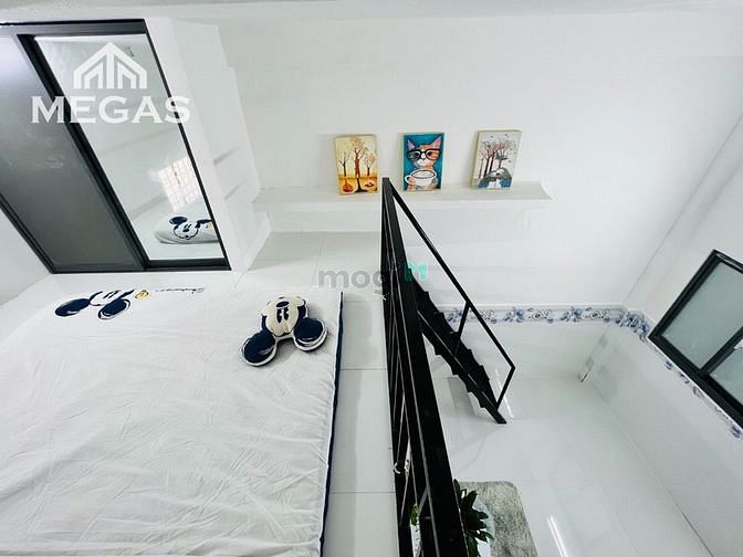 Hình ảnh 🕍Cuối Tháng Trống Dạng Phòng Duplex Ngay Hoà Bình - Tô Hiệu - Tân Phú