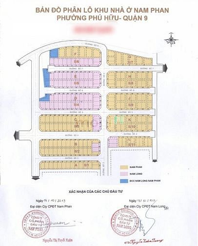 Hình ảnh BDS HUNGVILAND [NC] K16 Nam Phan 11x18m Gía 85 tr/m2 19/04/2023