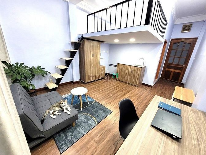 Hình ảnh Căn Hộ DUPLEX Full NT cho Thuê giá rẻ bất ngờ tại quận Bình Thạnh