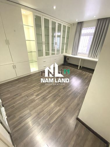 Hình ảnh Cho Thuê Biệt Thự 400m2 Hầm 3 Lầu 5 Phòng Sau SONH HÀNH_An Phú