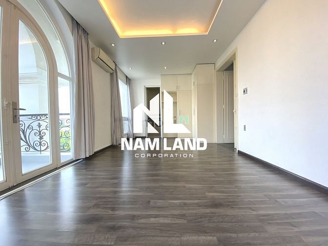 Hình ảnh Cho Thuê Biệt Thự 400m2 Hầm 3 Lầu 5 Phòng Sau SONH HÀNH_An Phú