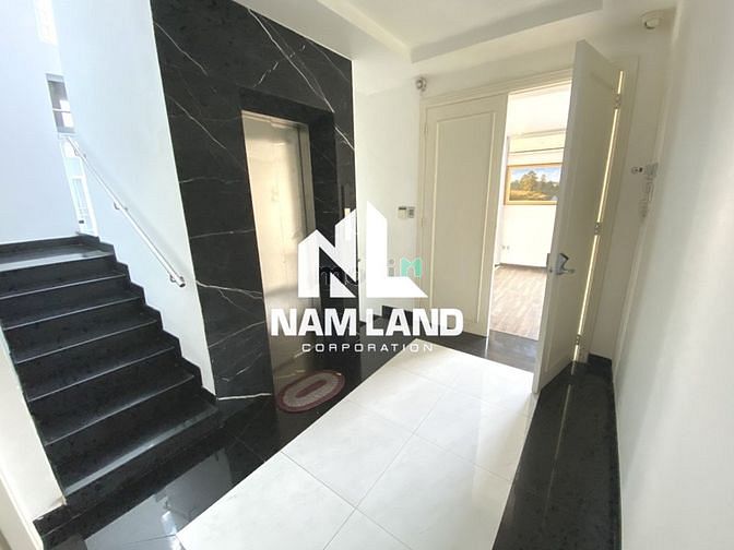 Hình ảnh Cho Thuê Biệt Thự 400m2 Hầm 3 Lầu 5 Phòng Sau SONH HÀNH_An Phú