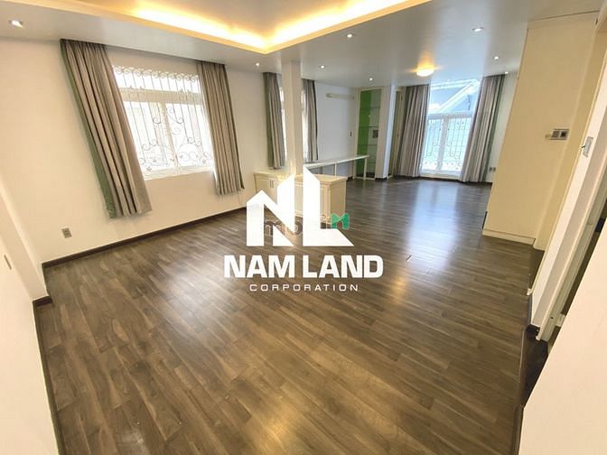 Hình ảnh Cho Thuê Biệt Thự 400m2 Hầm 3 Lầu 5 Phòng Sau SONH HÀNH_An Phú