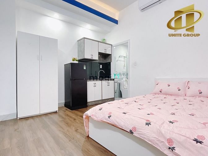 Hình ảnh 🔥🔥 CH BAN CÔNG 🤩 DT từ 30m2 🥰 FULL nội thất 💓 THANG MÁY 😍😍