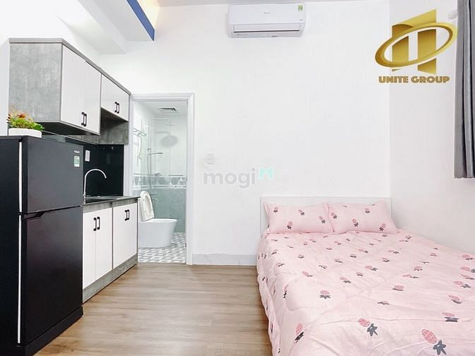 Hình ảnh 🔥🔥 CH BAN CÔNG 🤩 DT từ 30m2 🥰 FULL nội thất 💓 THANG MÁY 😍😍