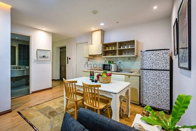 Hình ảnh Dư 1 căn 2 phòn ngủ SAIGON PAVILLON Q3 NÊN BÁN 72M2