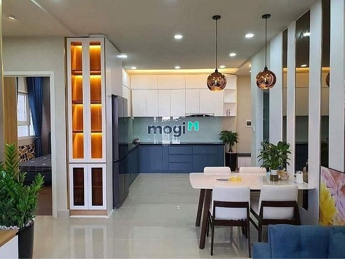 Hình ảnh Bán CH Sông Đà Tower Q3, 82m2, 2PN căn góc, SH chính chủ