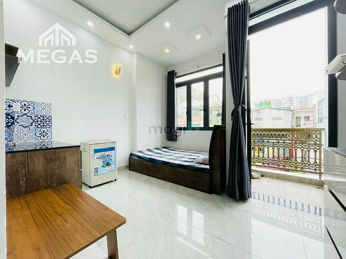 Hình ảnh Căn Hộ Full Nội Thất - Ban Công ngay Âu Cơ - Đồng Đen - Thoáng mát