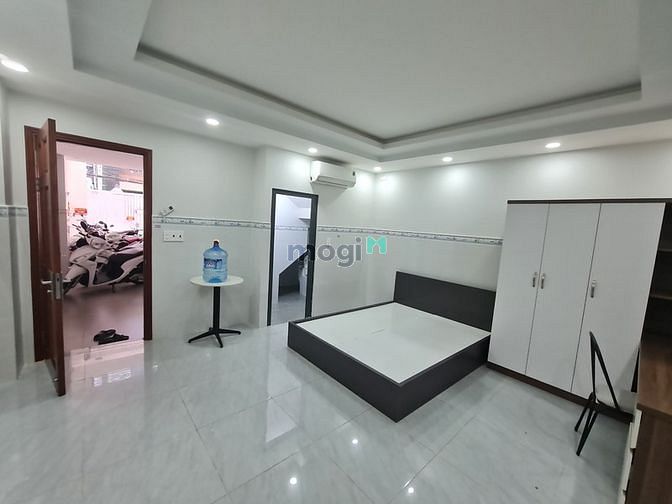 Hình ảnh Căn Hộ 1PN Bếp Riêng Ngay Sân Bay Tân Sơn Nhất Full Nội Thất