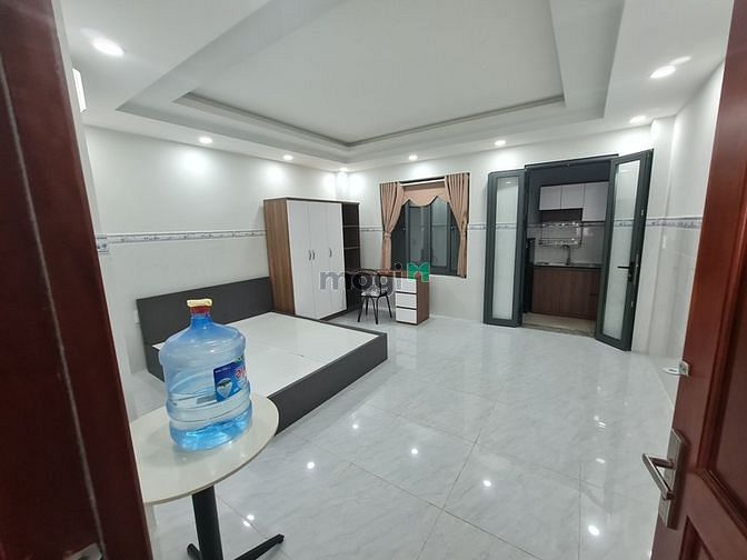 Hình ảnh Căn Hộ 1PN Bếp Riêng Ngay Sân Bay Tân Sơn Nhất Full Nội Thất