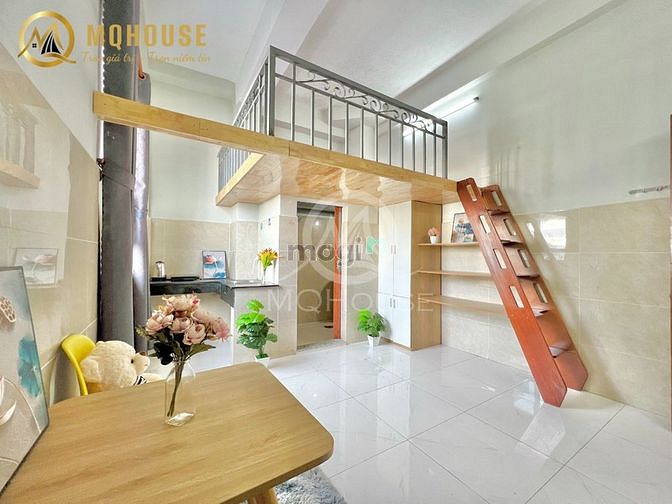 Hình ảnh DUPLEX Cao Cấp - Mới Như Ảnh - Ngay VXoay Lê Đại Hành