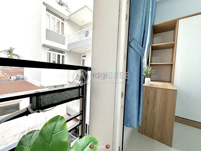 Hình ảnh 🌈CH mới 100%- Ban Công- Full Nội Thất- 1PN - Thang máy- Phú Nhuận🔥