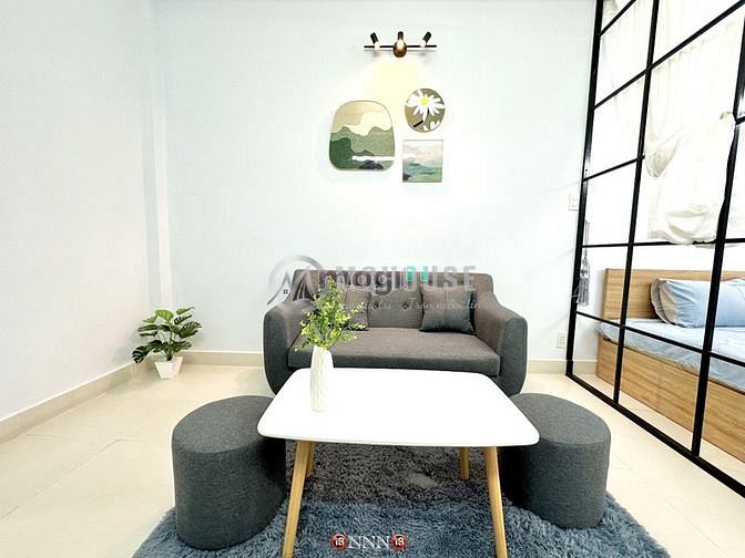 Hình ảnh 🌈CH mới 100%- Ban Công- Full Nội Thất- 1PN - Thang máy- Phú Nhuận🔥