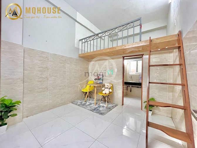 Hình ảnh DUPLEX Cao Cấp - Mới Như Ảnh - Ngay VXoay Lê Đại Hành