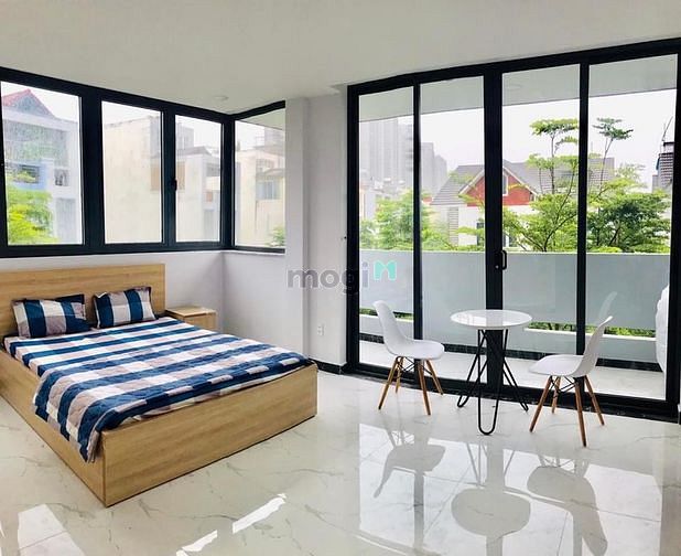 Hình ảnh Studio full nội thất trung tâm Quận 7 - ban công cửa sổ- gần TDTU,RMIT