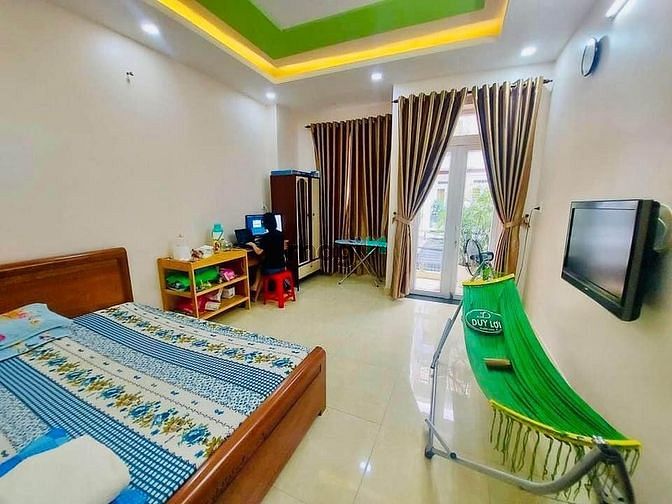 Hình ảnh Nhà giá rẻ sát HXH Âu Cơ , Tân Phú 70m2 2